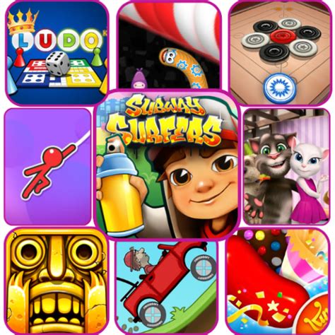 All in one Game, All Games – Apps on Google Play