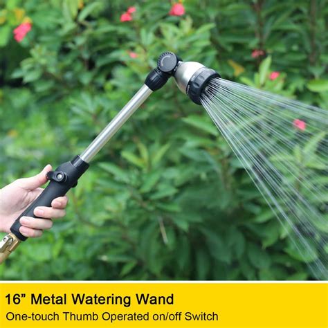 WATERING WANDS – FANHAO
