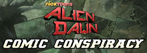 Image result for Alien Dawn Nicktoons