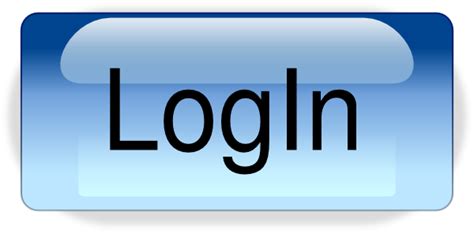Account Login Button PNG Download Image | PNG All