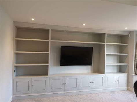 Media Wall Designs & Ideas | Designs To Captivate & Inspire