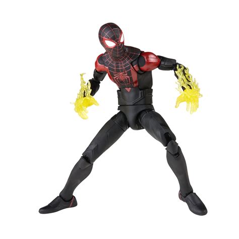 Spider-Man Marvel Legends Series Gamerverse Miles Morales India | Ubuy