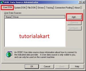 Image result for ODBC Tutorial
