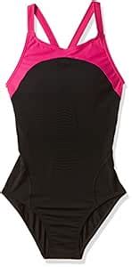 Buy Speedo Female Swimwear Speedo Fit Power Form X Back Online at Low ...