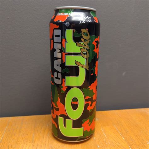 four Loko - CAMO | The Blue & White Bottle Shop