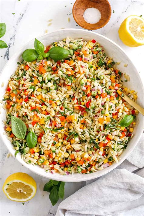 How Much Orzo Should You Actually Eat