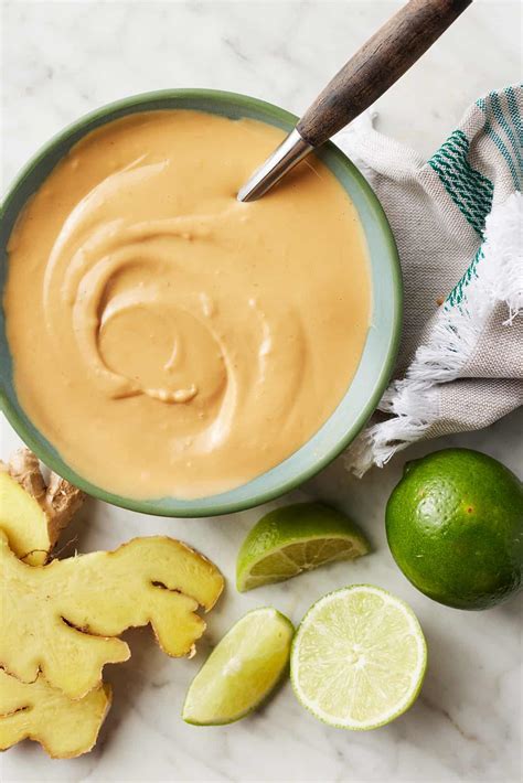 Peanut Sauce Recipe - Love and Lemons - Insurance