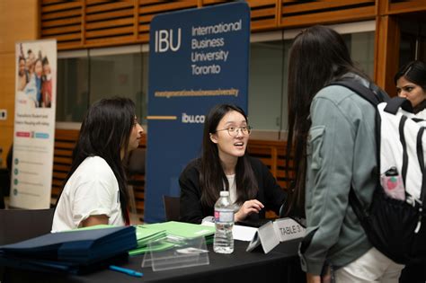 International Business University | 5 Masters