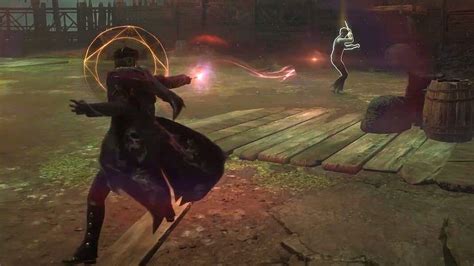 How to find Hogwarts Legacy Dark Arts Battle Arena location? - TechBriefly