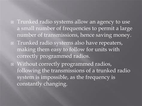 Trunked Radio System Explained 的图像结果