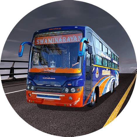 Online Bus Ticket Booking, Route, Time Schedule | Shree Swaminarayan ...