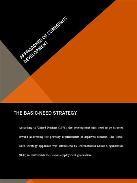 Approaches and Methods of Community Development 的图像结果