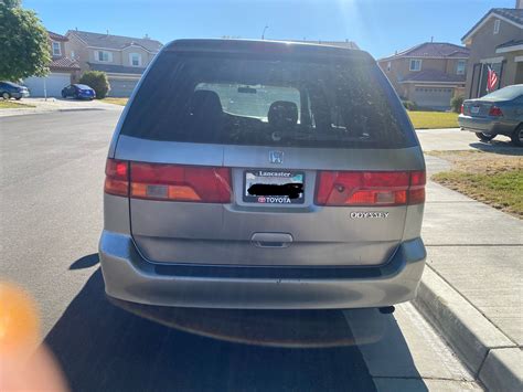 1999 Honda Odyssey for Sale in Quartz Hill, CA - OfferUp