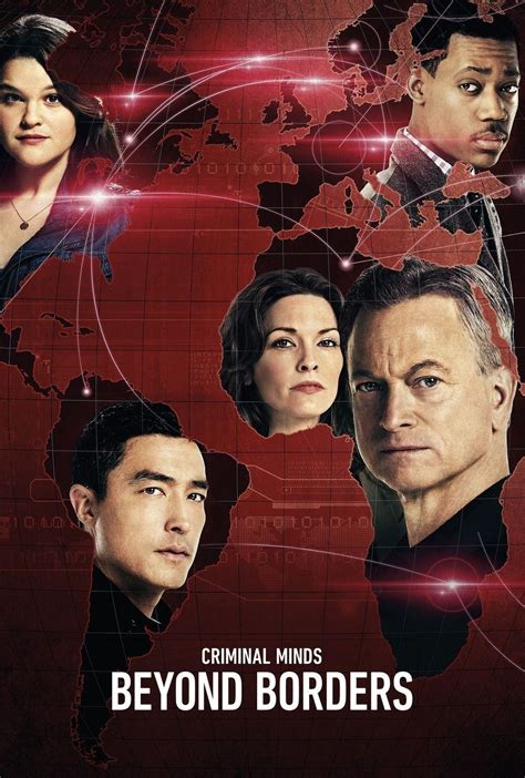 Watch Criminal Minds: Beyond Borders (2016) TV Series Online - Plex