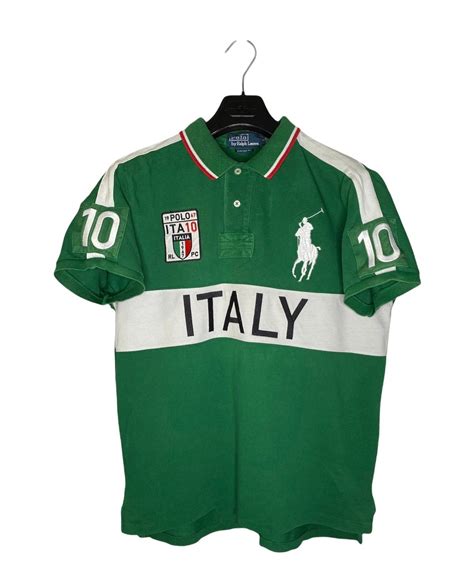 Polo Ralph Lauren × Vintage Vintage Polo Ralph Lauren Italy Shirt Chief ...