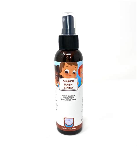 Diaper Rash Spray - Punkin Butt