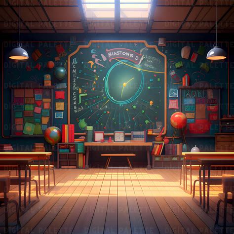 Classroom Background 的图像结果