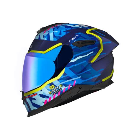 Y.100R - NEXX Helmets