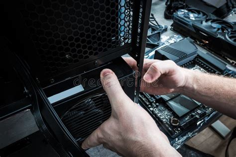 Image result for How to Build a Computer Workstation