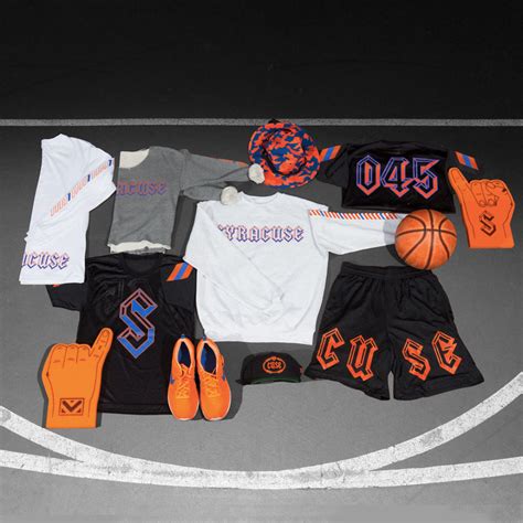 A$AP Ferg x Syracuse University Apparel | Sidewalk Hustle