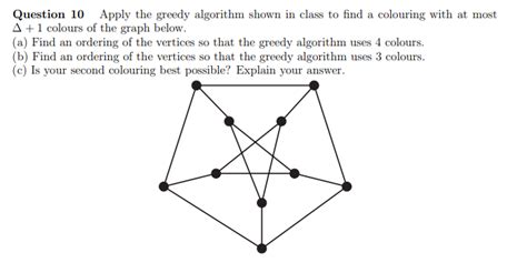 Image result for Greedy Algorithm Graph Colouring