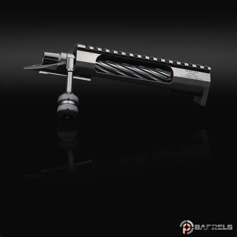 Kelbly Atlas Tactical Action - Preferred Barrel Blanks