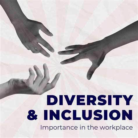Why is Diversity and Inclusion Important in the Workplace?