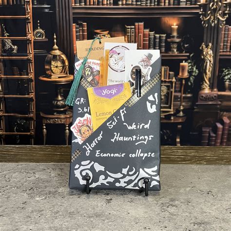 Blind Date with a Monster: H20 – Haunted Burrow Books