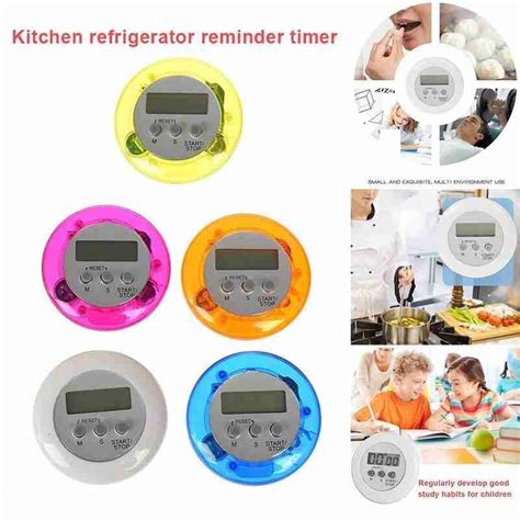 Digital Kitchen Timer 的图像结果
