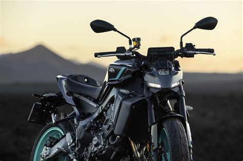 Test Yamaha MT-09 2024