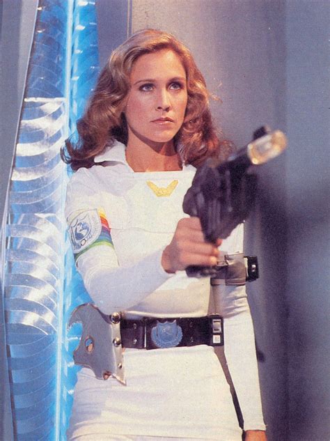 Buck Rogers in the 25th Century | Erin gray, Buck rogers, Buck rodgers
