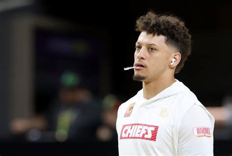 Patrick Mahomes Debuts New Haircut Nearly Two Weeks After the Super ...