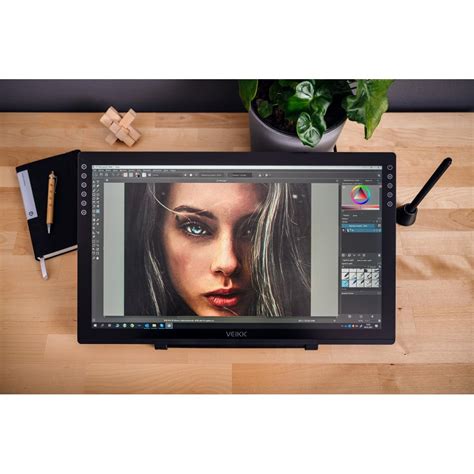 Veikk VK2200 LCD graphic tablet | Fdirect.eu - B2B only