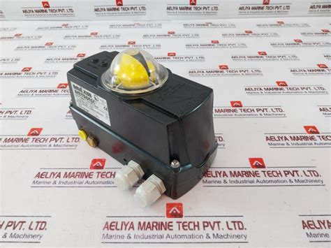 Amtronic R1142 Switch Box And Control Valve – Aeliya Marine