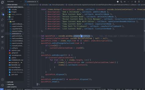 Image result for Vscode File Explorer