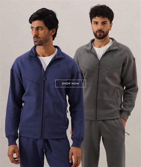 Pearl 7 | Everyday Jackets, Cargos, Tracksuits & Thermals for Men