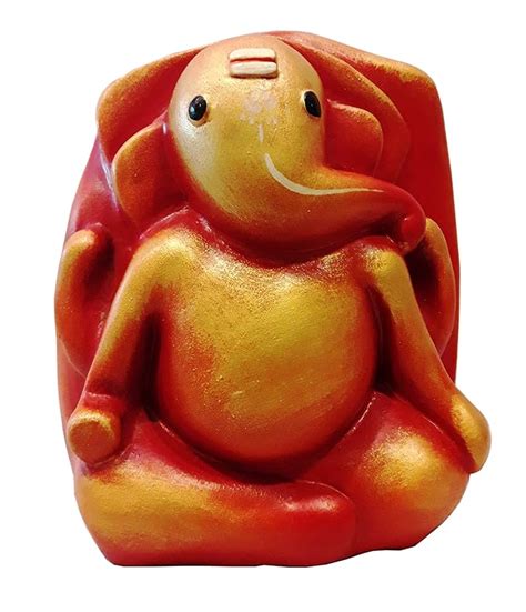 Buy Satguru's Ashtavinayak Vigneshwar Ganesh/Ganpati Idol Figurine ...