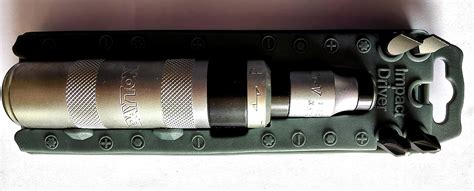 Mass Pro CIC (Taiwan Quality) PROFESSIONAL IMPACT DRIVER SET Impact ...