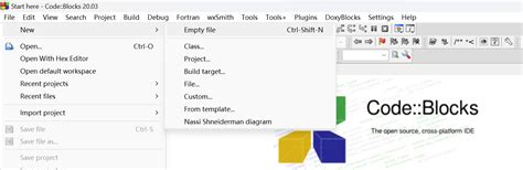 Code Blocks C   Programming 的图像结果