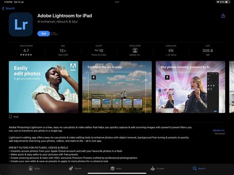 2024 Guide to the Best RAW Photo Apps for iPhone and iPad - EXIF Viewer ...