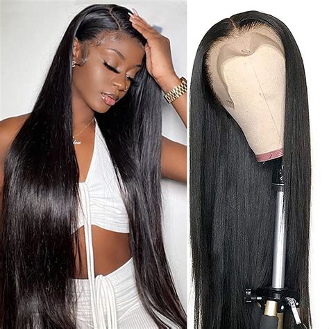 Human Hair Wigs