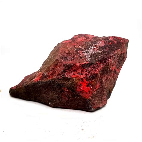 Cinnabar - The Fossil Cartel