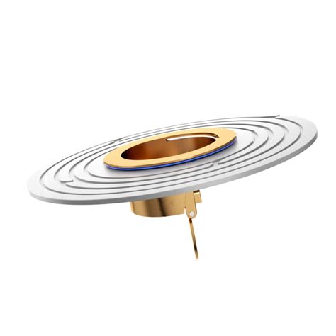 Yammee Metal Floor Drain Bathroom Floor Drain Elegant Drain Strainer ...