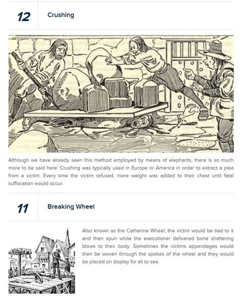 Image result for Famous Execution Methods