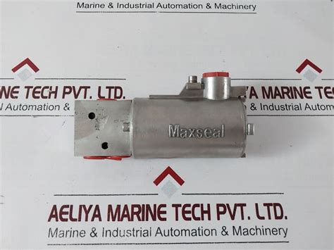 Maxseal Ico3S Explosion-proof Solenoid Valve – Aeliya Marine Tech