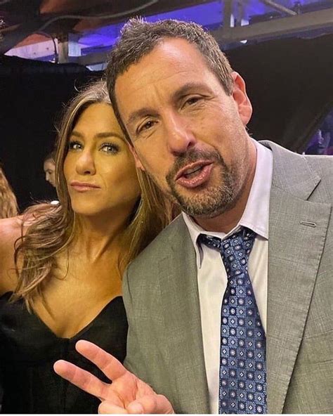 Cherry Jones Jennifer Aniston at Rose Holeman blog