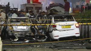 Red Fort blast: Suspect’s three-hour stay at mosque before explosion ...