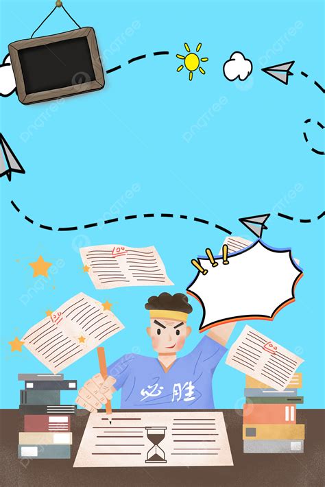 Image result for Exam Tips Background Design