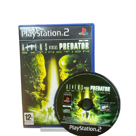 Image result for Alien vs Predator PS2
