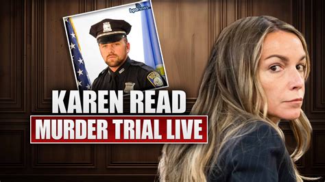 Karen Read Trial Day 1